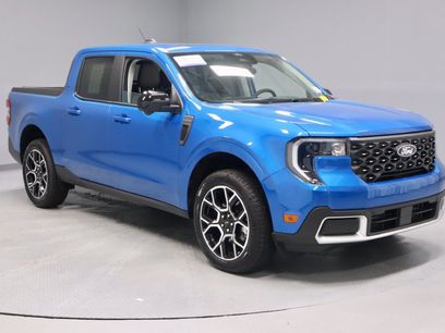 Certified 2026 Ford Maverick Lariat w/ 4K Tow Package