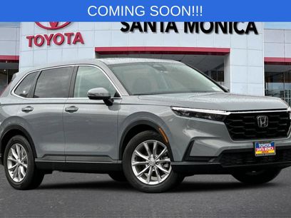 Used 2025 Honda CR-V EX
