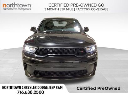 Used 2022 Dodge Durango GT