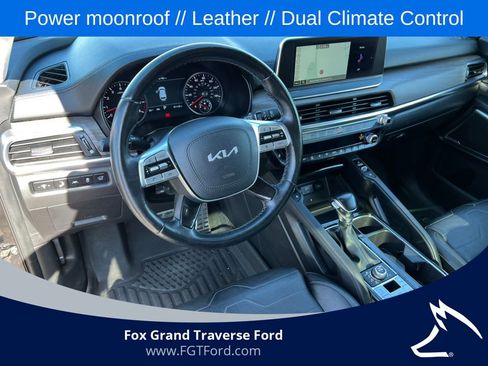 Used 2022 Kia Telluride SX image 18