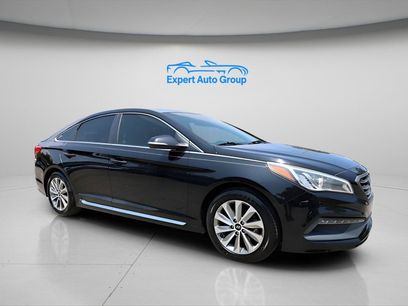 Used 2017 Hyundai Sonata Sport