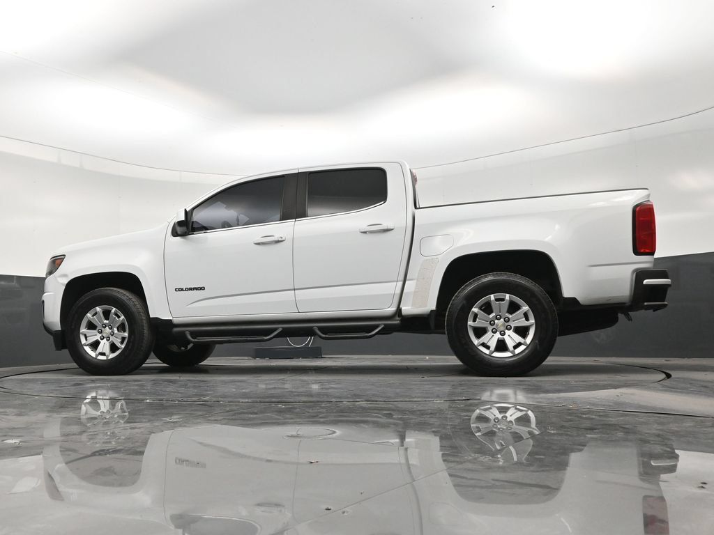 Used 2018 Chevrolet Colorado LT w/ LT Convenience Package RWD image 21