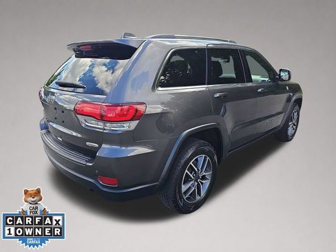 Used 2020 Jeep Grand Cherokee Laredo w/ Quick Order Package 2BN North AWD/4WD image 4