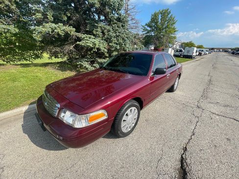 Used 2008 Ford Crown Victoria Police Interceptor image 53