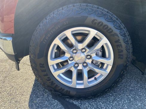 Used 2019 Chevrolet Silverado 1500 LT w/ All-Star Edition image 10