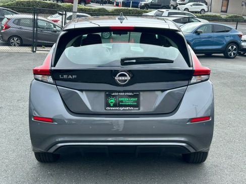 Used 2025 Nissan Leaf S FWD image 6