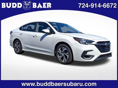 New 2025 Subaru Legacy Premium