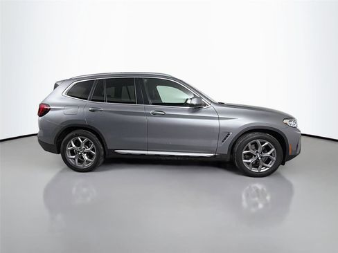 Certified 2023 BMW X3 sDrive30i w/ Premium Package RWD image 4