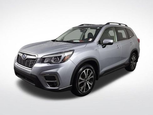 Used 2020 Subaru Forester Limited AWD/4WD image 2
