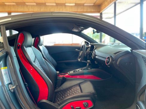 Used 2019 Audi TT RS w/ Technology Package AWD/4WD image 25