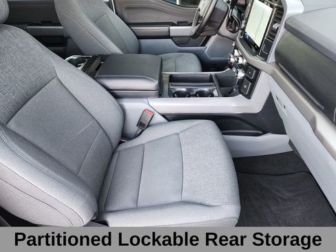 Used 2024 Ford F150 XLT w/ Equipment Group 302A MID image 17