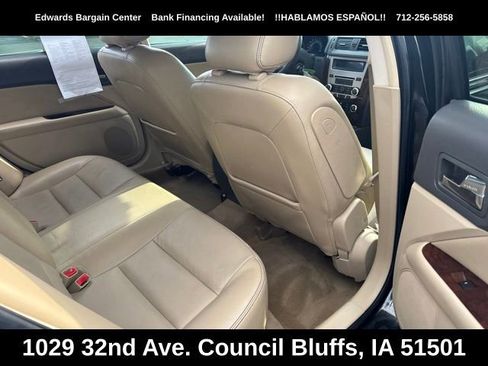 Used 2010 Ford Fusion SEL FWD image 9
