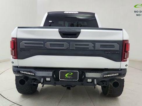 Used 2020 Ford F150 Raptor w/ Equipment Group 802A Luxury AWD/4WD image 5