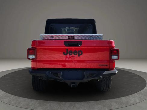 Used 2020 Jeep Gladiator Sport w/ Quick Order Package 24S AWD/4WD image 7