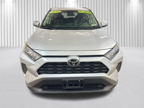 Used 2020 Toyota RAV4 LE w/ All Weather Liner Package AWD/4WD image 15