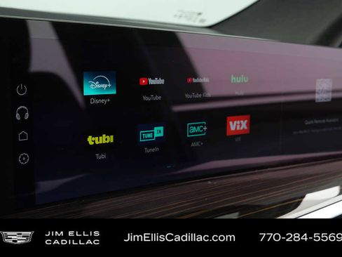 Used 2025 Cadillac Escalade ESV Premium Luxury w/ LPO, Floor Liner Package image 17