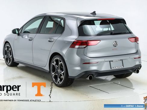 Used 2025 Volkswagen GTI Autobahn FWD image 7