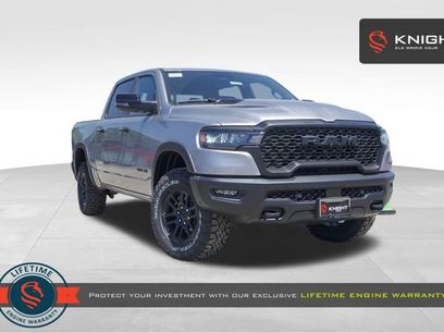 New 2025 RAM 1500 Rebel w/ G/T Package