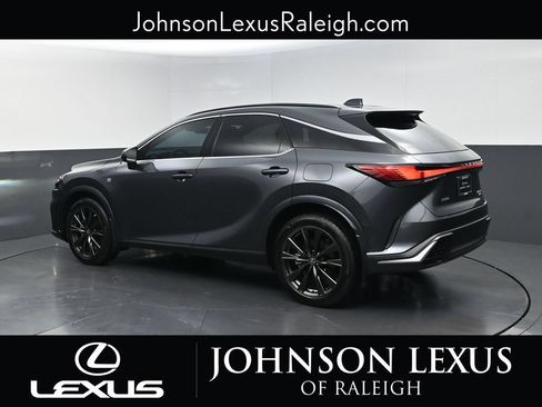 Used 2026 Lexus RX 350 F Sport w/ Convenience Package AWD/4WD image 7