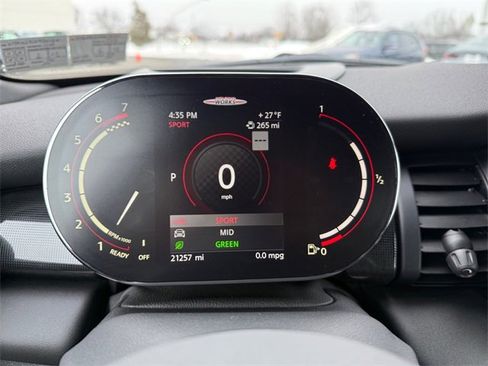 Used 2021 MINI Cooper John Cooper Works w/ Driver Assistance Package image 35