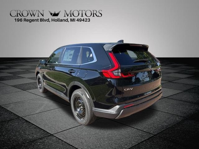 New 2026 Honda CR-V LX image 6