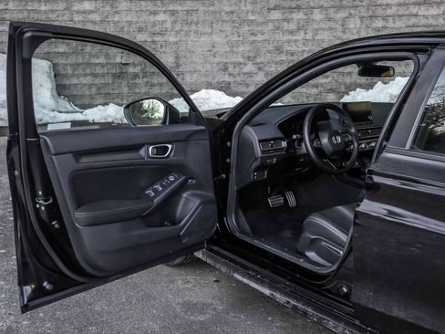 Certified 2022 Honda Civic Sport image 23