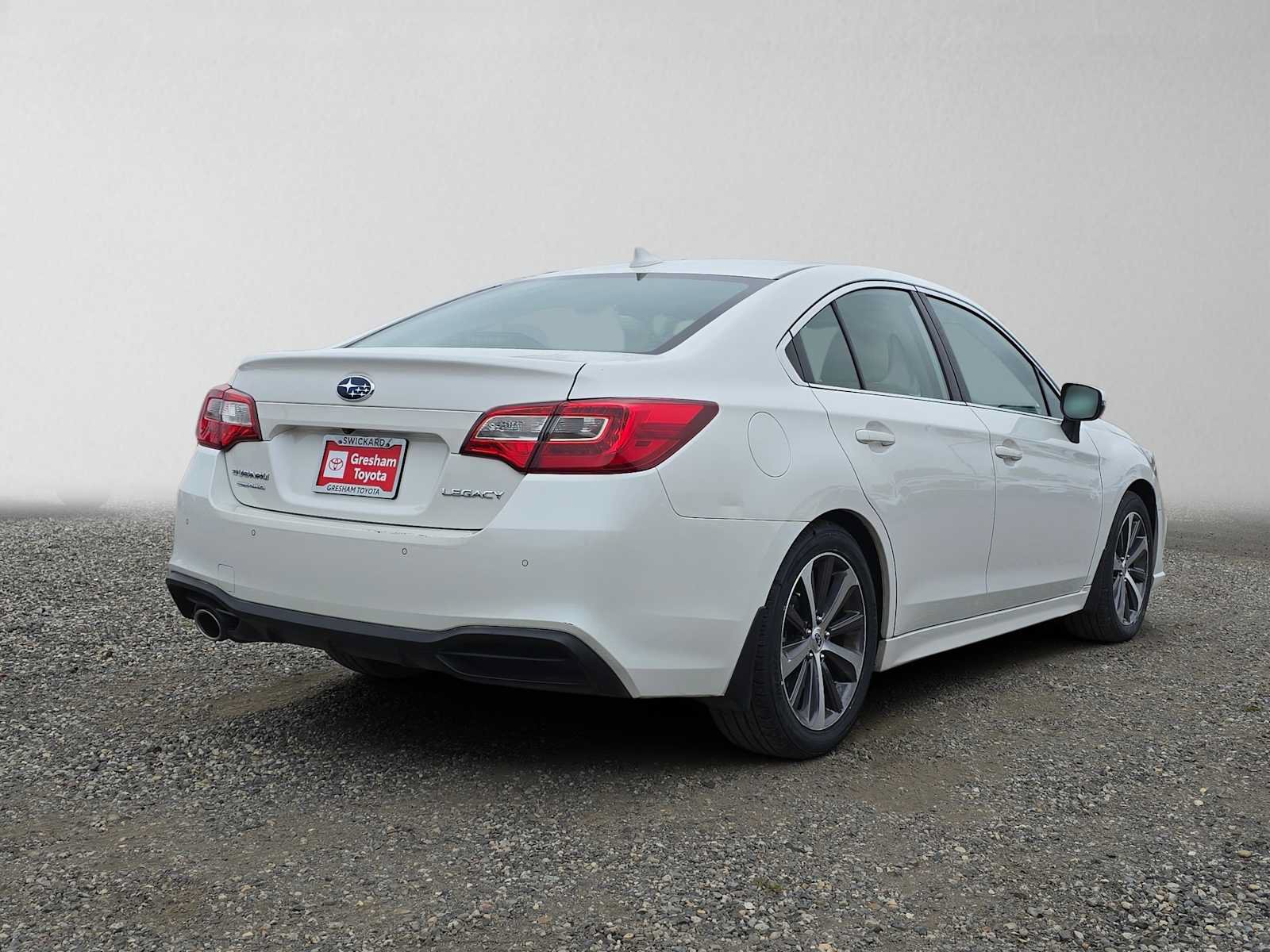 Used 2019 Subaru Legacy 2.5i Limited w/ Popular Package #2A AWD/4WD image 3
