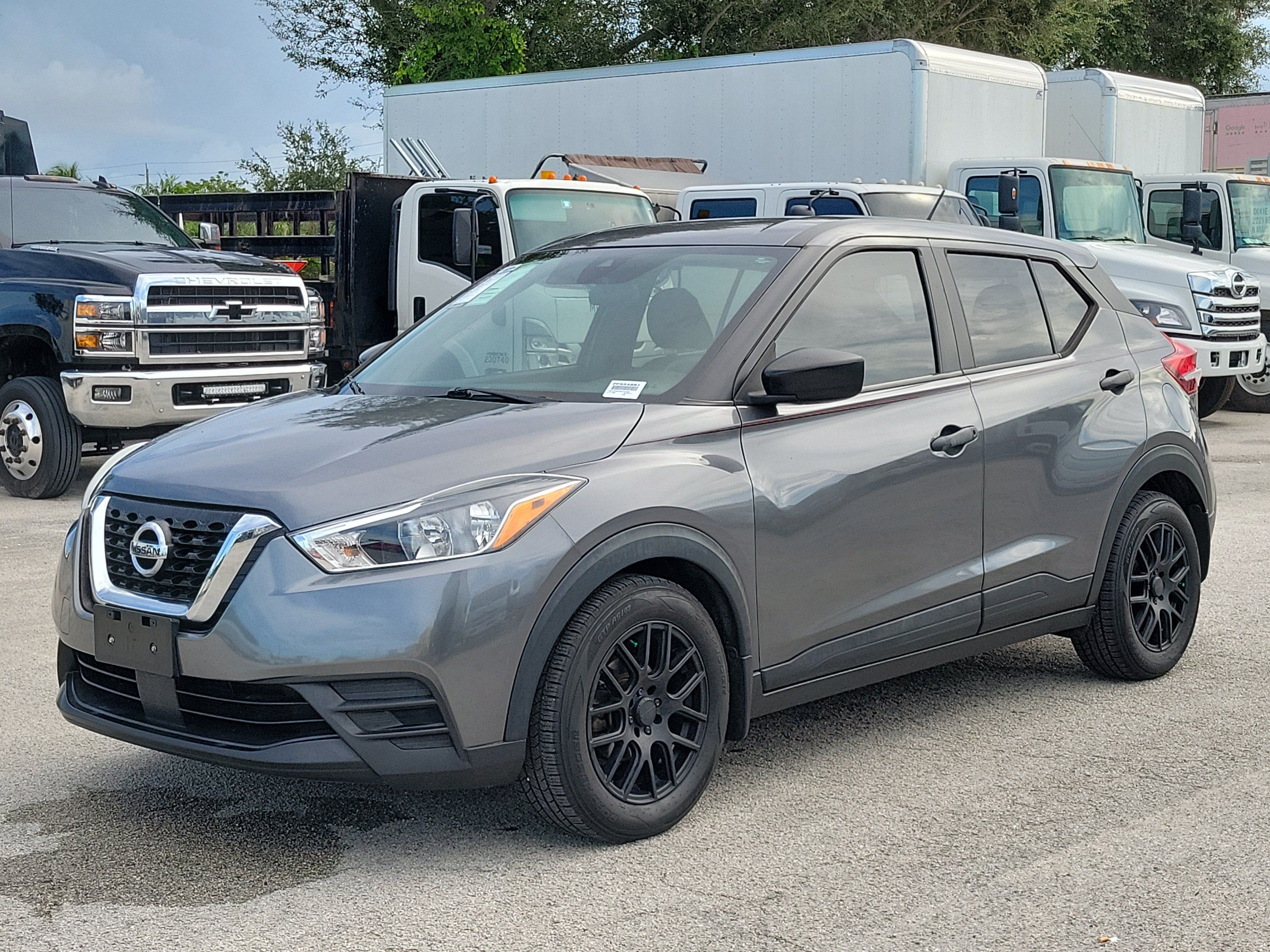 Used 2020 Nissan Kicks S FWD image 7