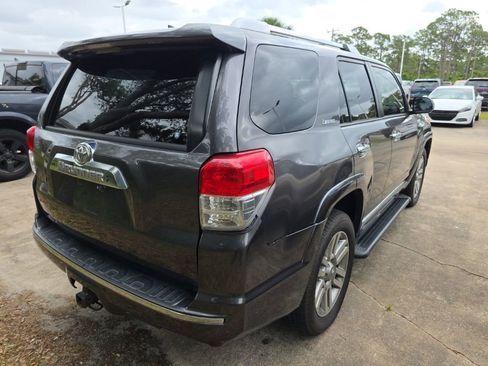 Used 2013 Toyota 4Runner Limited image 4
