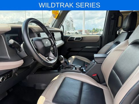 Used 2024 Ford Bronco Wildtrak AWD/4WD image 4