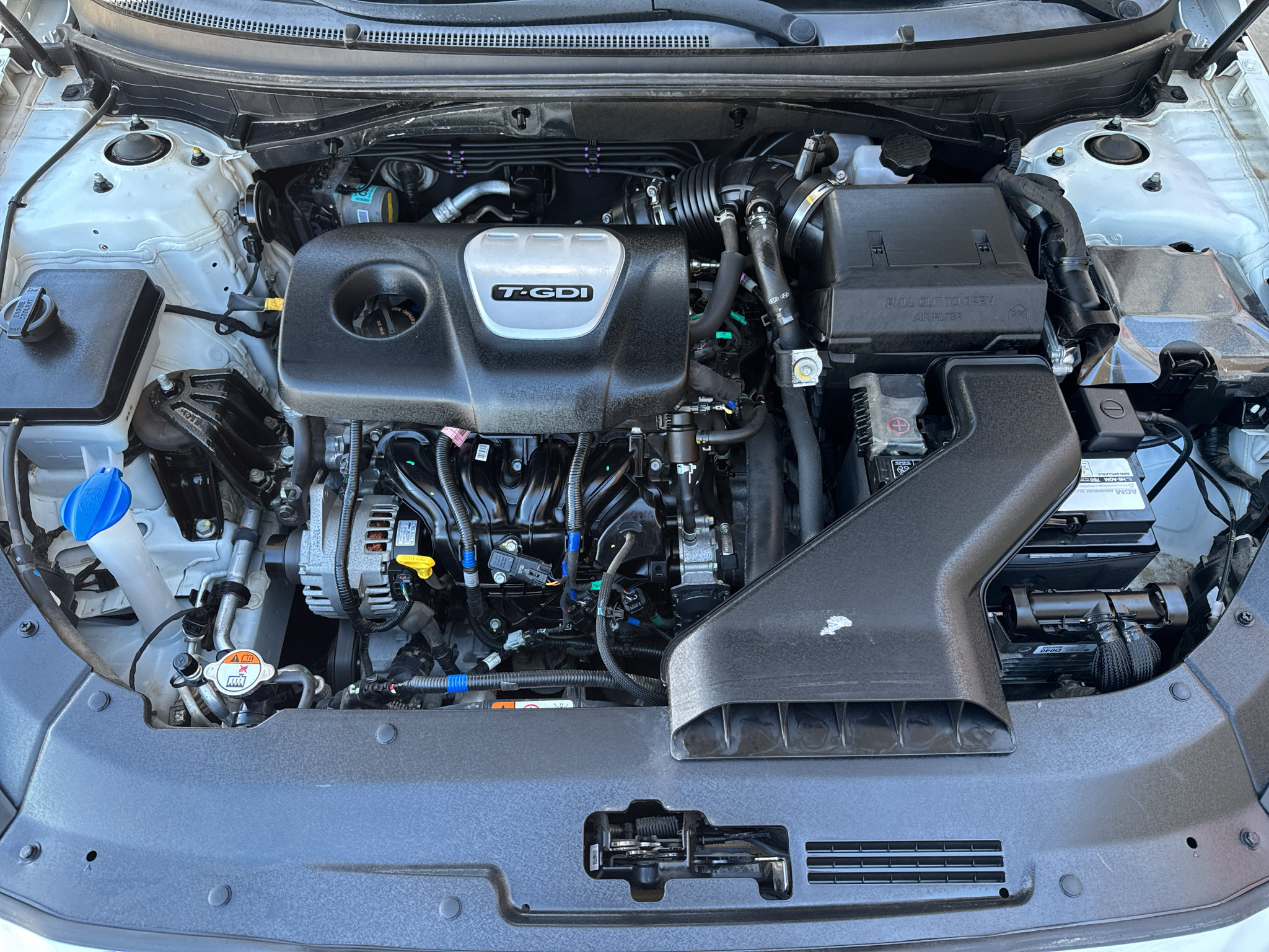 Used 2019 Hyundai Sonata ECO FWD image 39