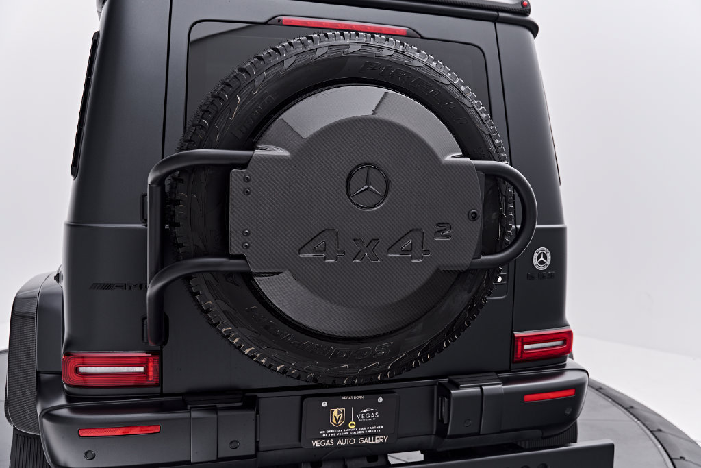 Used 2023 Mercedes-Benz G 63 AMG Squared w/ AMG Night Package Magno image 26