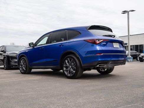 Certified 2023 Acura MDX A-Spec image 9