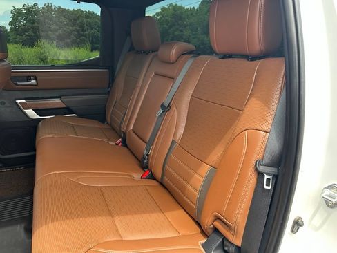 Used 2025 Toyota Tundra 1794 Edition AWD/4WD image 23