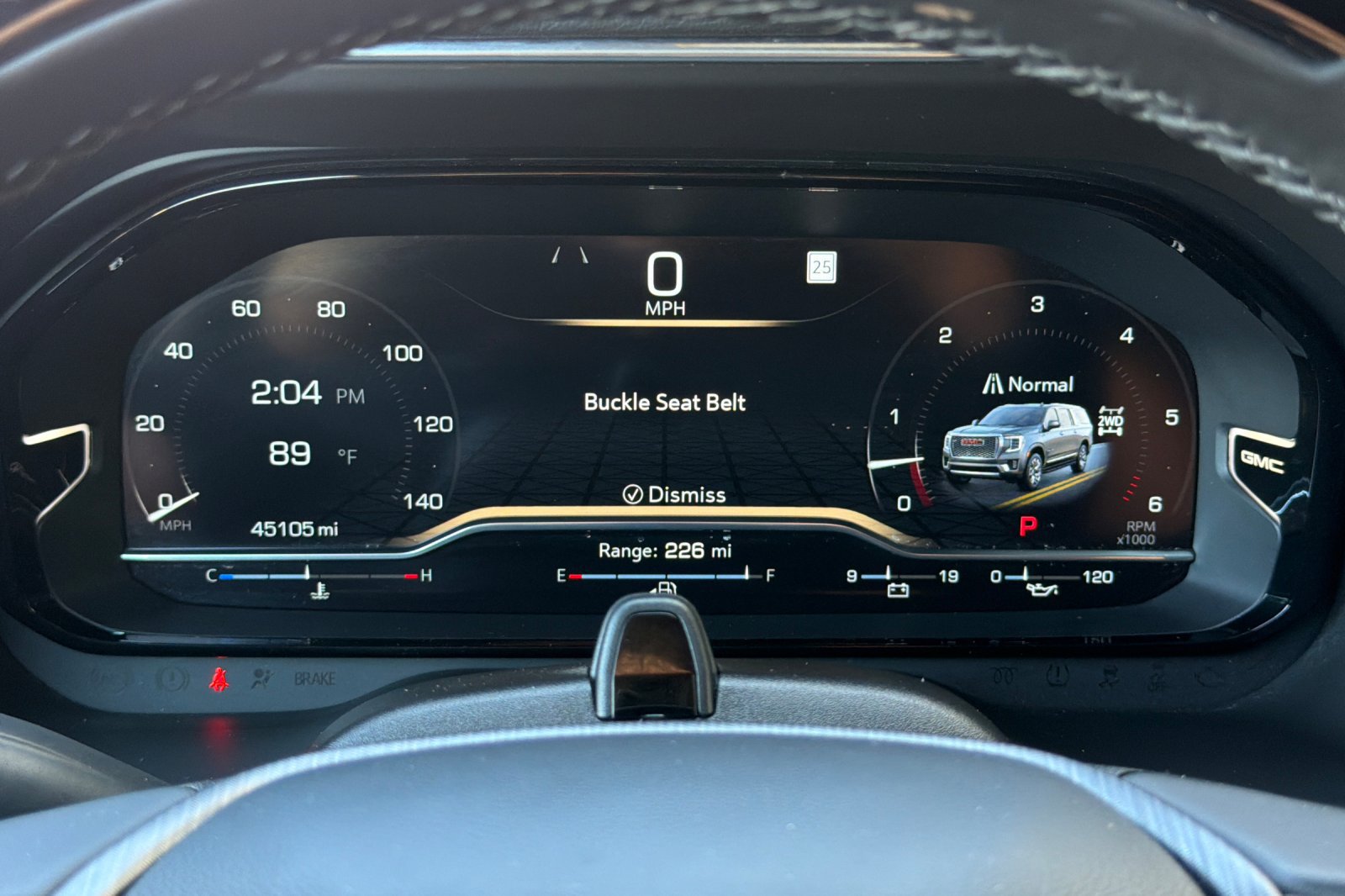 Used 2024 GMC Yukon Denali Ultimate AWD/4WD image 26