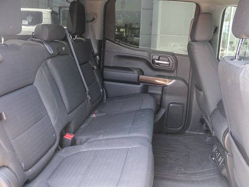 Used 2021 Chevrolet Silverado 1500 RST RWD image 26