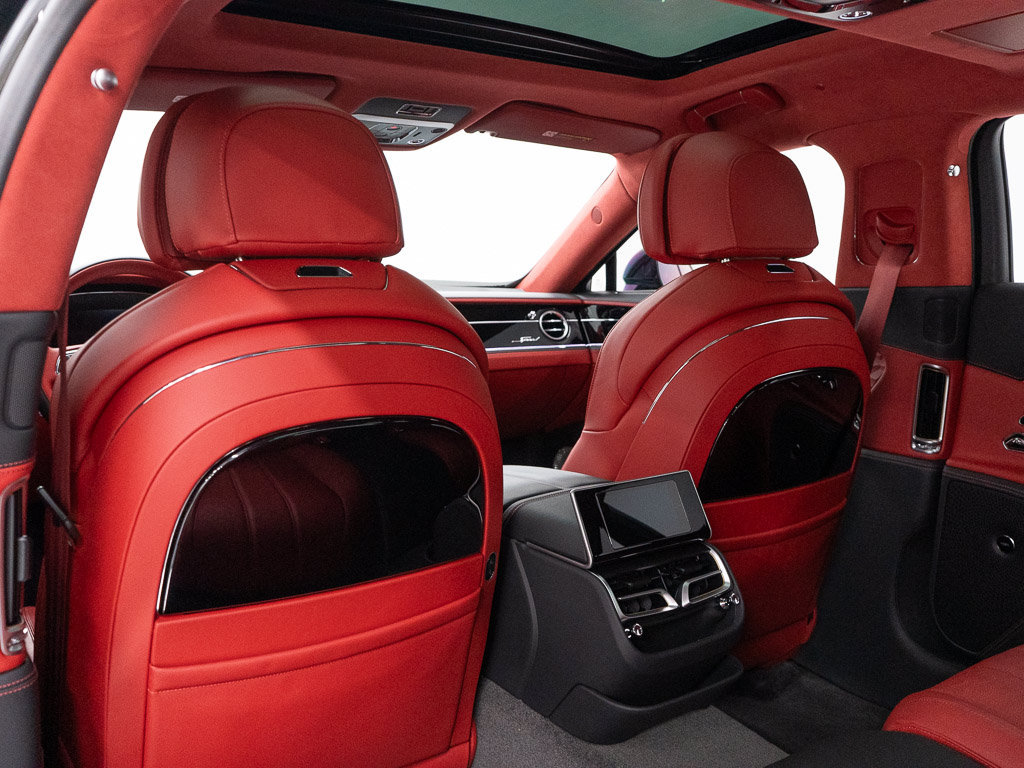 Certified 2025 Bentley Flying Spur Plug-In Hybrid AWD/4WD image 23