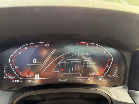 Used 2021 BMW 330i Sedan RWD image 11