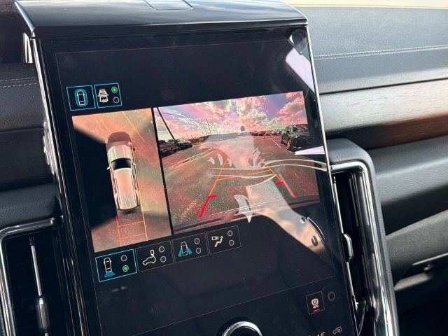 New 2026 GMC Yukon Denali w/ Sun & Power Step Package RWD image 24