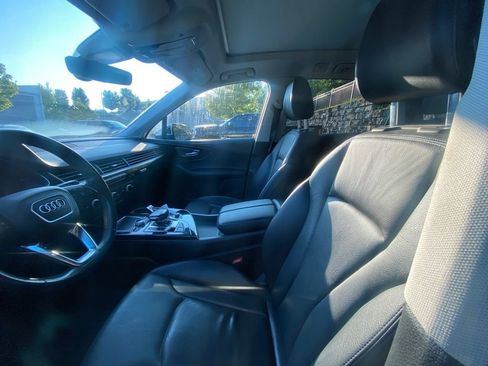 Used 2019 Audi Q7 3.0T Premium Plus AWD/4WD image 7