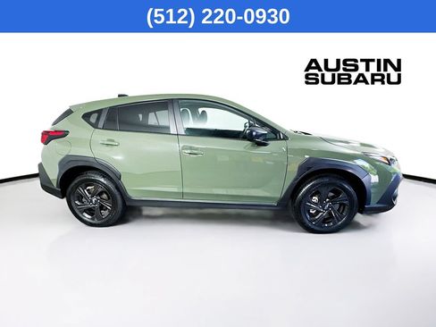 Certified 2026 Subaru Crosstrek 2.5i AWD/4WD image 9