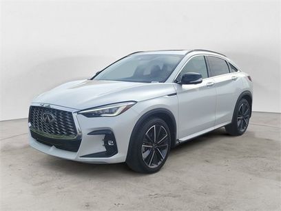 New 2025 INFINITI QX55 Sensory w/ Lighting Package