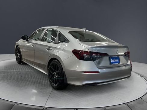 Certified 2025 Honda Civic Sport image 3