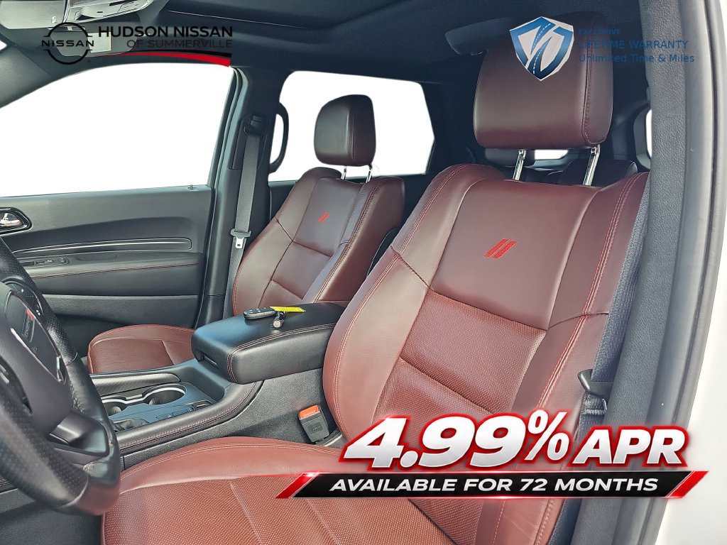 Used 2024 Dodge Durango R/T AWD/4WD image 16