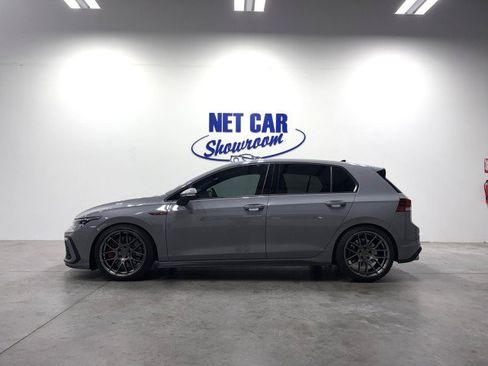 Used 2023 Volkswagen GTI S FWD image 3