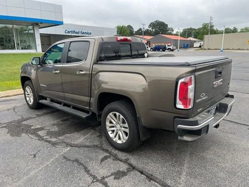 Used 2015 GMC Canyon SLT w/ LPO, Bed Protection Package RWD image 2