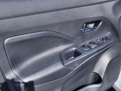 New 2025 Nissan Versa SV w/ Trunk Package image 12