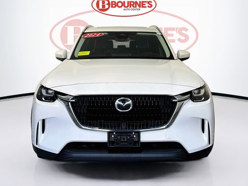 Used 2024 MAZDA CX-90 3.3 Turbo w/ Preferred Plus AWD/4WD image 6