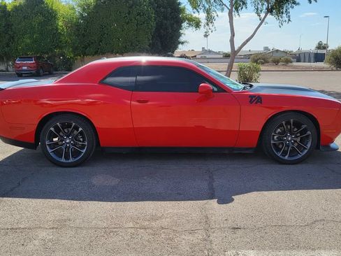 Used 2023 Dodge Challenger R/T w/ T/A Package RWD image 11
