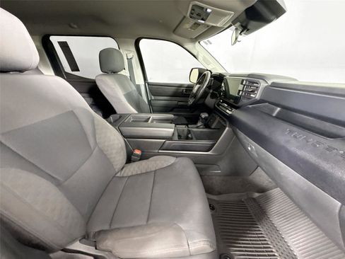 Used 2023 Toyota Tundra SR w/ SR Tow Package RWD image 38